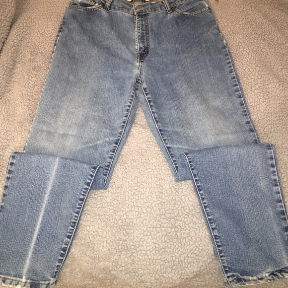 Levi's Denim - women’s levi’s 512 classic slim fit tapered jeans